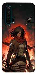 Чохол на Huawei Honor 20 Pro Mikasa v2 фото 1 з 1