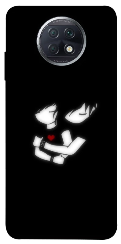 Чохол на Xiaomi Redmi Note 9 5G / Note 9T We love фото 1 з 1