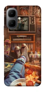 Чехол на Infinix Smart 10 Retro style v3 фото 1 из 1