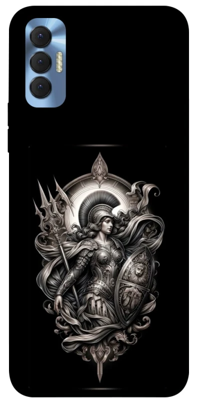 Чохол на TECNO Spark 8P Goddess of war ver.4 фото 1 з 1