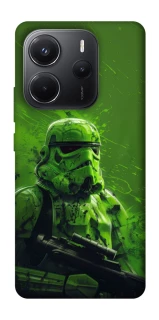 Чехол на Xiaomi Redmi Note 14 4G (Int. version) stormtrooper фото 1 из 1