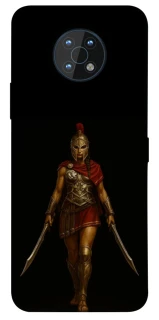 Чохол на Nokia G50 Goddess of war ver.3 фото 1 з 1