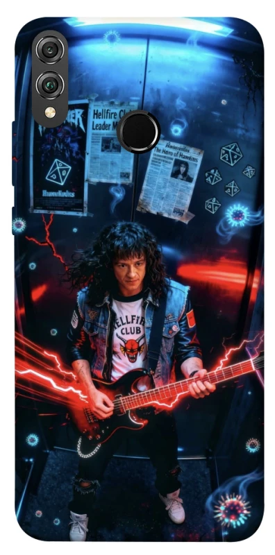 Чохол на Huawei Honor 8X Stranger Things ver.42 фото 1 з 1