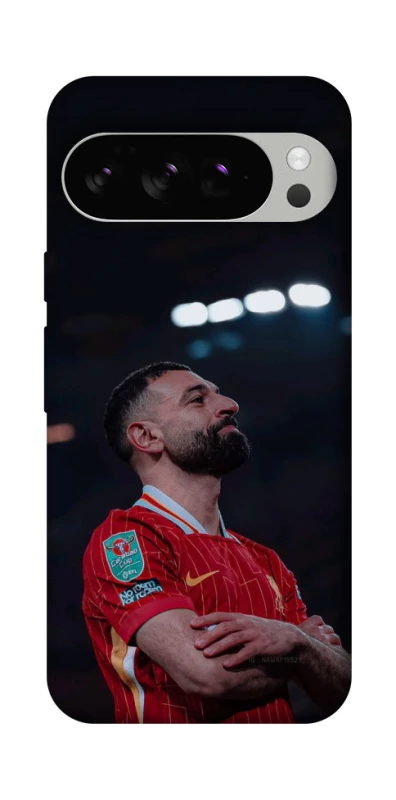 Чохол на Google Pixel 10 Pro Mohamed Salah V2 фото 1 з 1