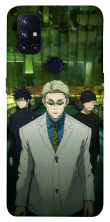 Чохол на OnePlus Nord N10 5G jujutsu kaisen фото 1 з 1