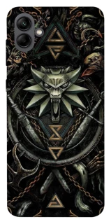 Чохол на Samsung Galaxy A04 Відьмак фото 1 з 1