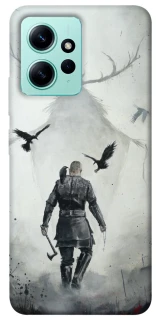 Чохол на Xiaomi Redmi Note 12 4G Viking v4 фото 1 з 1