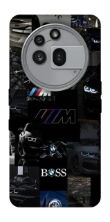 Чохол на Nothing Phone (3a) Pro BMW Collage фото 1 з 1