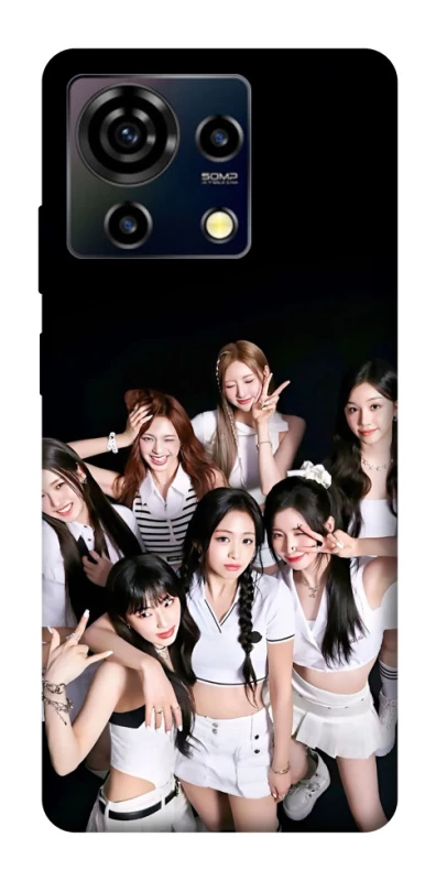 Чехол на ZTE Blade V50 Vita BABYMONSTER фото 1 из 1