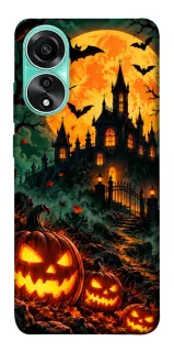 Чехол на Oppo A78 4G Halloween v14 фото 1 из 1