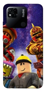 Чехол на Xiaomi Redmi 10A Roblox galaxy warriors фото 1 из 1