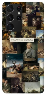 Чохол на Samsung Galaxy S21 Ultra Francisco de Goya фото 1 з 1