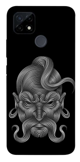 Чохол на Realme C25Y Козак v2 фото 1 з 1