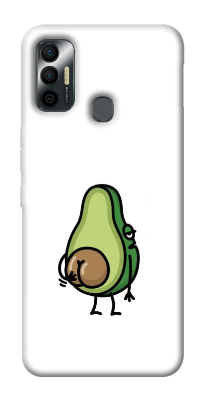 Чохол на TECNO Spark 7 Авокадо із сюрпризом фото 1 з 1