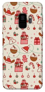 Чохол на Samsung Galaxy S9 Новорічний v14 фото 1 з 1