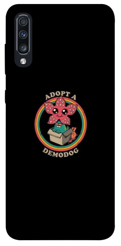 Чохол на Samsung Galaxy A70 (A705F) Stranger Things ver.14 фото 1 з 1