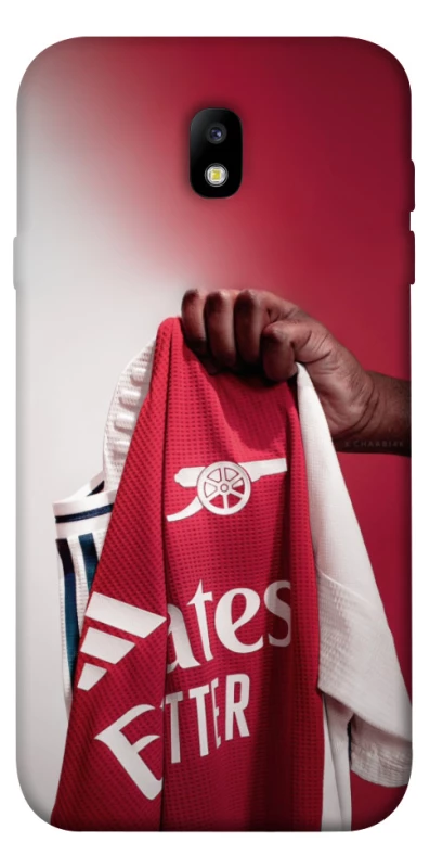 Чохол на Samsung J730 Galaxy J7 (2017) FC Arsenal v3 фото 1 з 1