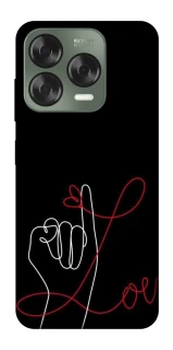 Чохол на ZTE Nubia V70 Design Pair romantic theme ver.9 фото 1 з 1