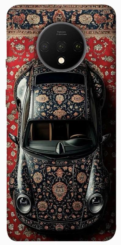 Чехол на OnePlus 7T Luxury in Motion фото 1 из 1