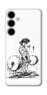 Чехол на Samsung Galaxy S25 FE UP UP UP фото 1 из 1