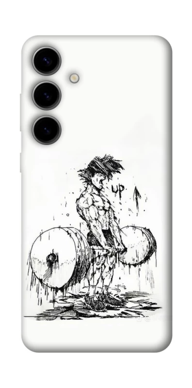 Чехол на Samsung Galaxy S25 UP UP UP фото 1 из 1