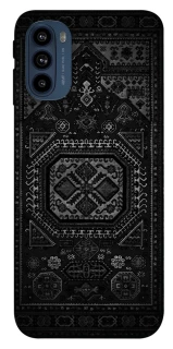 Чохол на Motorola Moto G41 Чорний килим фото 1 з 1