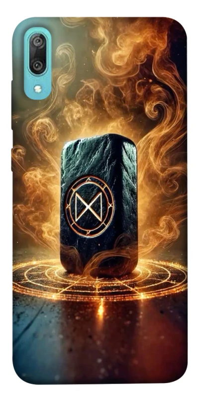 Чохол на Huawei Y6 Pro (2019) Руна Дагаз фото 1 з 1