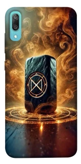 Чохол на Huawei Y6 Pro (2019) Руна Дагаз фото 1 з 1