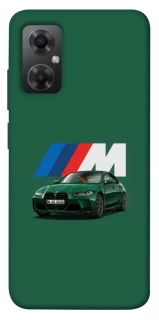 Чохол на Xiaomi Redmi Note 11R BMW M4 фото 1 з 1