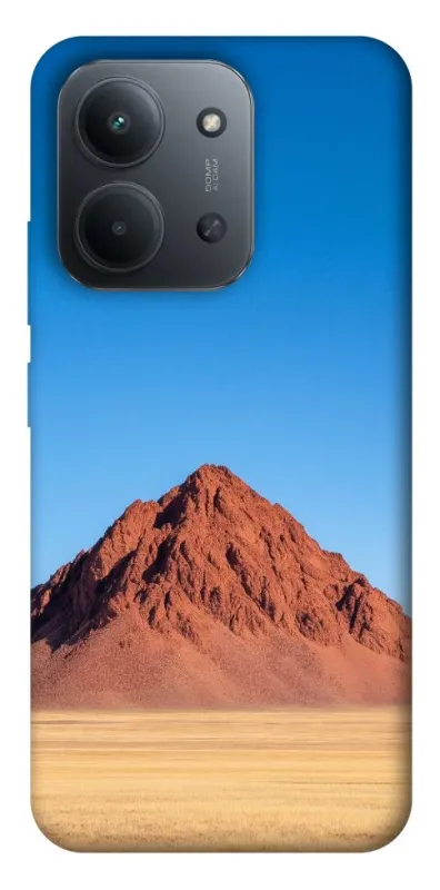 Чохол на Xiaomi Redmi 15C (Global) Alone mountain фото 1 з 1