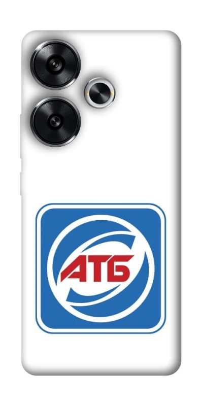 Чехол на Xiaomi Poco F6 AТБ фото 1 из 1