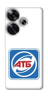 Чехол на Xiaomi Poco F6 AТБ фото 1 из 1