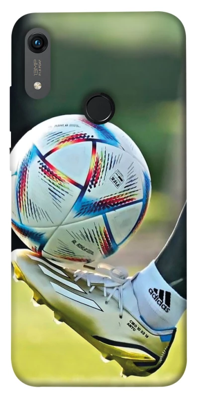 Чохол на Huawei Honor 8A Football Ball v2 фото 1 з 1