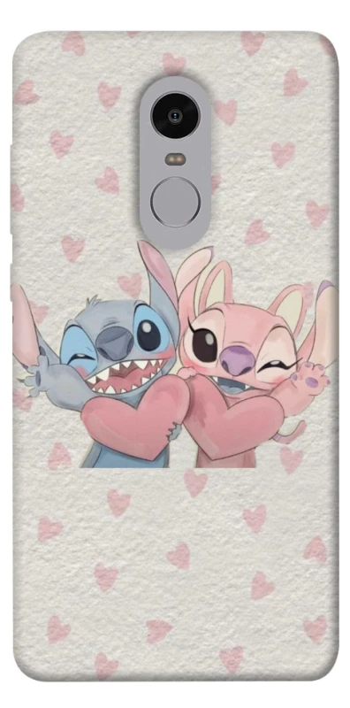 Чехол на Xiaomi Redmi Note 4X / Note 4 (Snapdragon) Stitch ver.29 фото 1 из 1