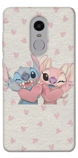 Чохол на Xiaomi Redmi Note 4X / Note 4 (Snapdragon) Stitch ver.29 фото 1 з 1