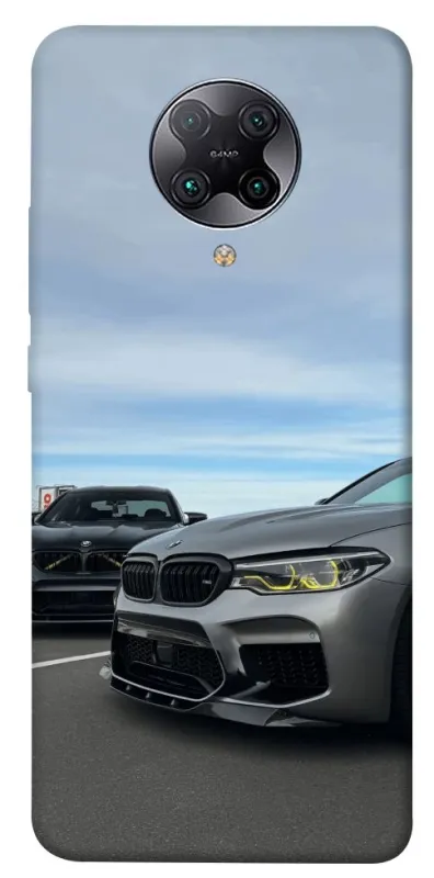 Чехол на Xiaomi Redmi K30 Pro / Poco F2 Pro BMW V57 фото 1 из 1