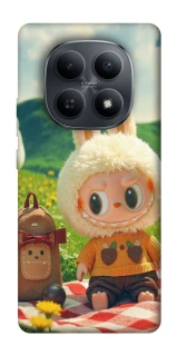 Чохол на Xiaomi Redmi Note 15 4G/5G (EU) Labubu Smile Edition фото 1 з 1