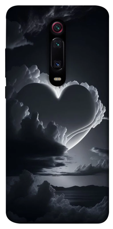 Чехол на Xiaomi Redmi K20 / K20 Pro / Mi9T / Mi9T Pro Cloud heart фото 1 из 1
