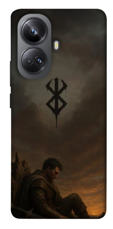 Чохол на Realme 10 Pro+ Berserk v11 фото 1 з 1
