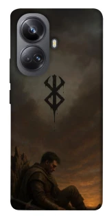 Чохол на Realme 10 Pro+ Berserk v11 фото 1 з 1