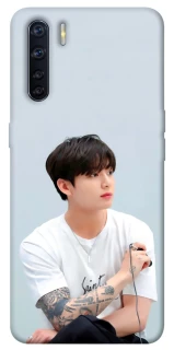 Чехол на Oppo A91 Jungkook - BTS фото 1 из 1