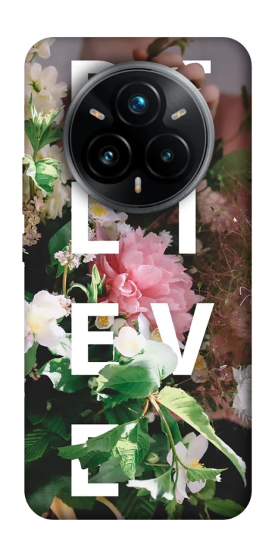 Чехол на Realme 14 Pro+ Believe фото 1 из 1