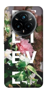 Чехол на Realme 14 Pro+ Believe фото 1 из 1