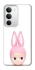 Чехол на Realme C71 Minimal Bunny Peek фото 1 из 1