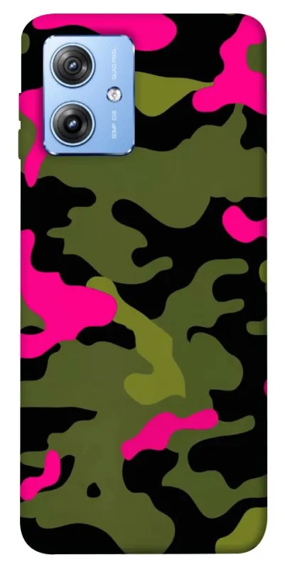 Чехол на Motorola Moto G84 Camouflage v29 фото 1 из 1