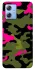 Чехол на Motorola Moto G84 Camouflage v29 фото 1 из 1