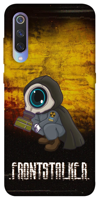 Чохол на Xiaomi Mi 9 FRONTSTALKER фото 1 з 1
