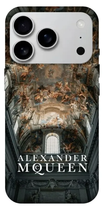 Чохол на Apple iPhone 18 Pro Max Alexander McQueen фото 1 з 1