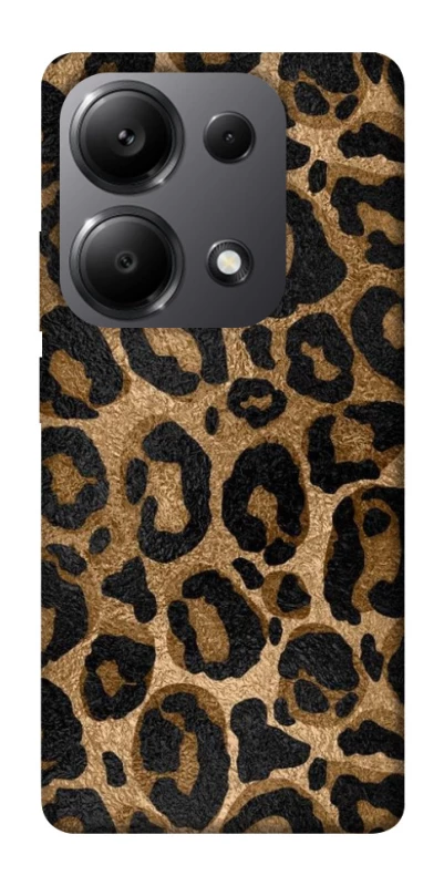 Чохол на Xiaomi Redmi Note 13 Pro 4G Leopard Skin фото 1 з 1