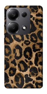 Чохол на Xiaomi Redmi Note 13 Pro 4G Leopard Skin фото 1 з 1